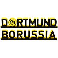 Los mejores  - Borussia Dortmund Letras decorativas- Unisex- Negro-Amarillo